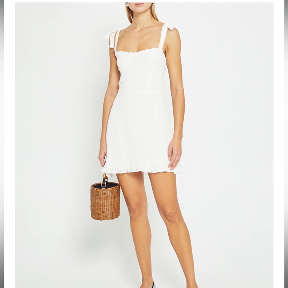 o.p.t Geneva Mini Dress - Picture 4 of 9